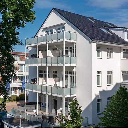 Nordic Wave Apartments Timmendorfer Strand Esterno foto