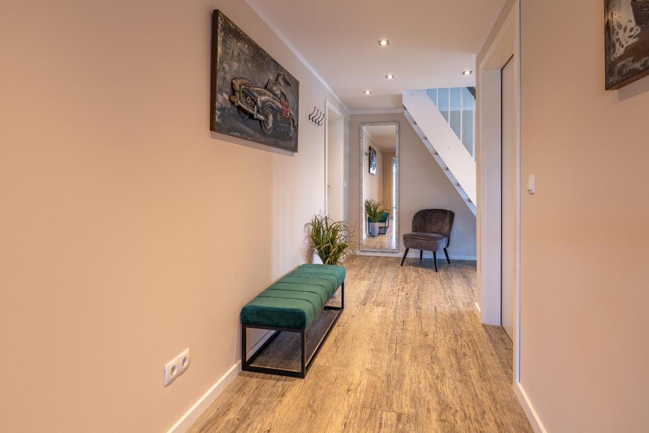 Nordic Wave Apartments Timmendorfer Strand Esterno foto
