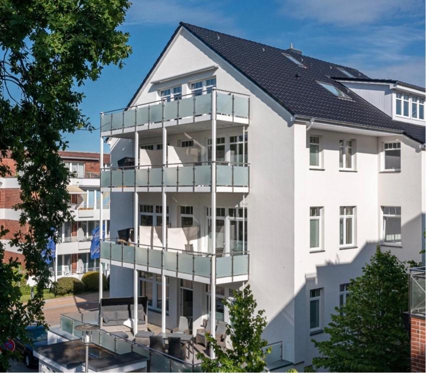 Nordic Wave Apartments Timmendorfer Strand Esterno foto