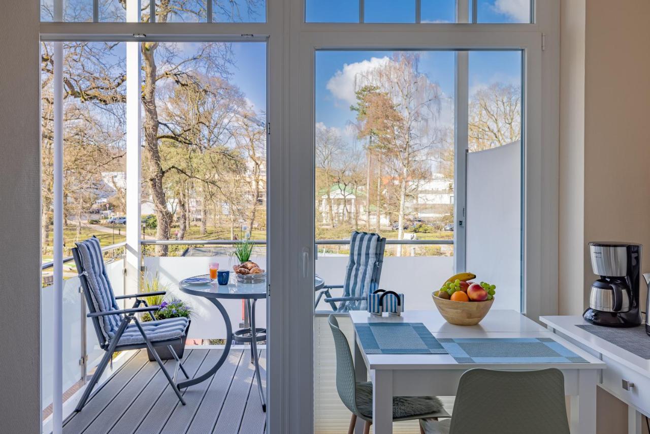 Nordic Wave Apartments Timmendorfer Strand Esterno foto