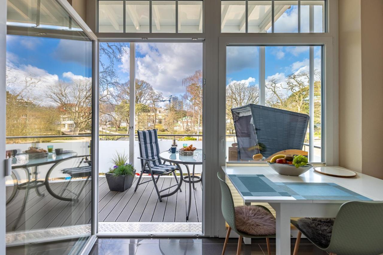 Nordic Wave Apartments Timmendorfer Strand Esterno foto