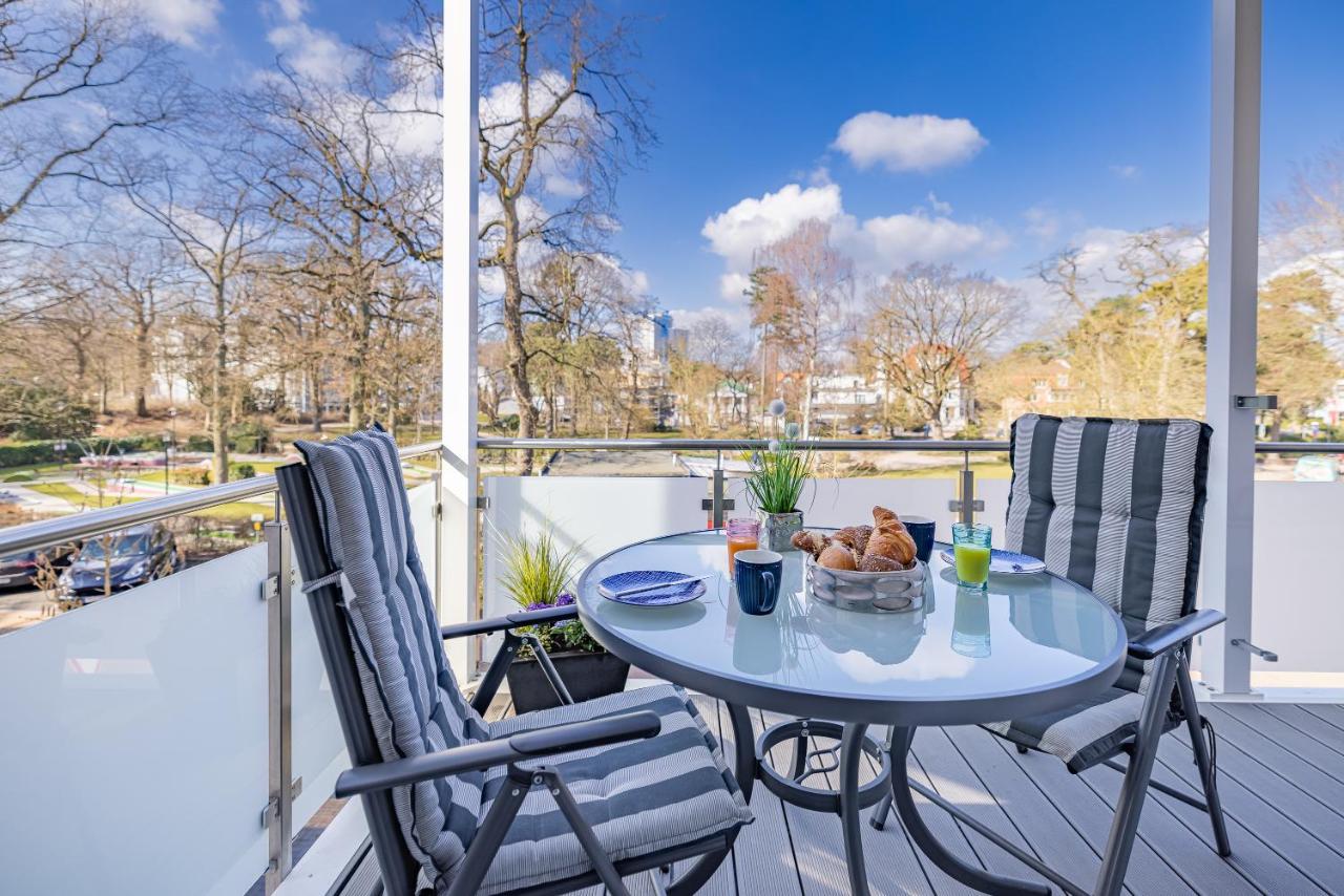 Nordic Wave Apartments Timmendorfer Strand Esterno foto