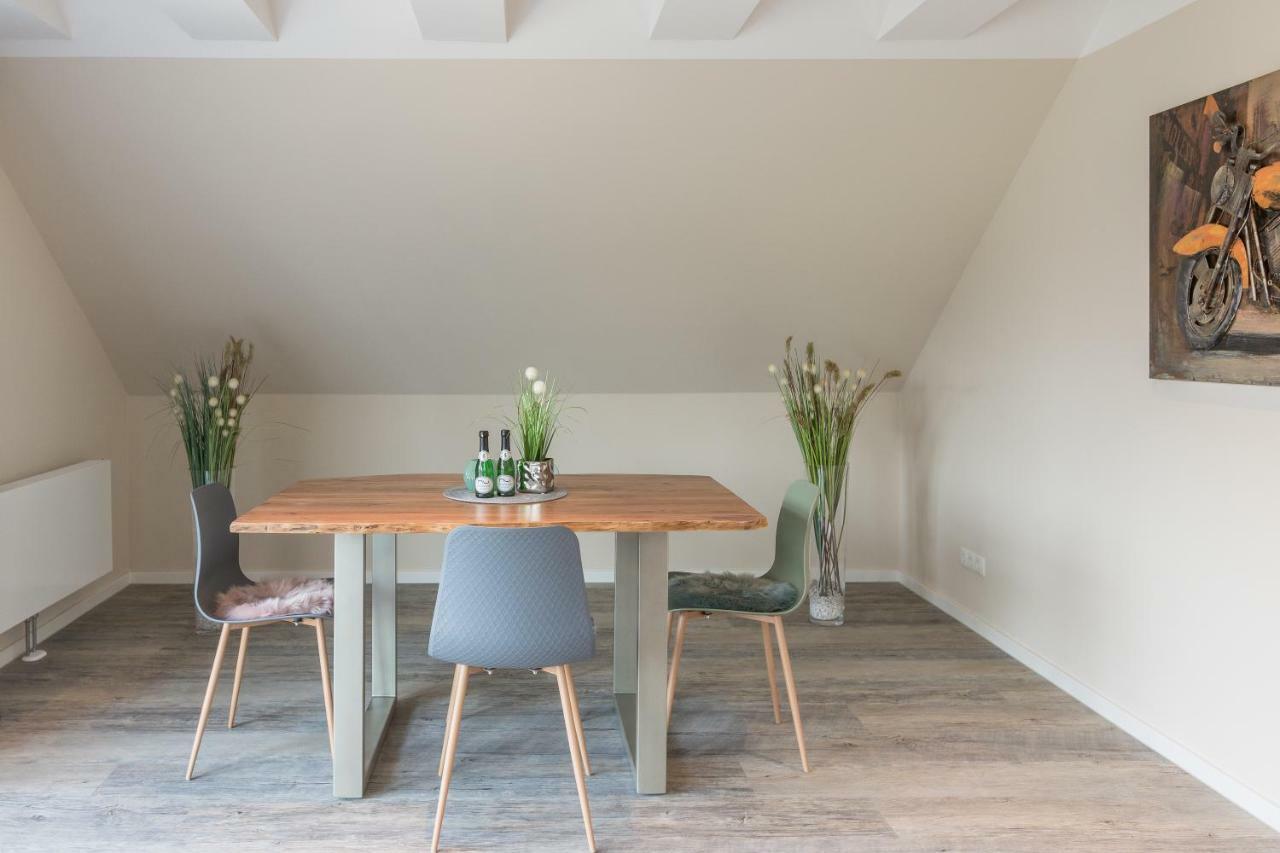 Nordic Wave Apartments Timmendorfer Strand Esterno foto