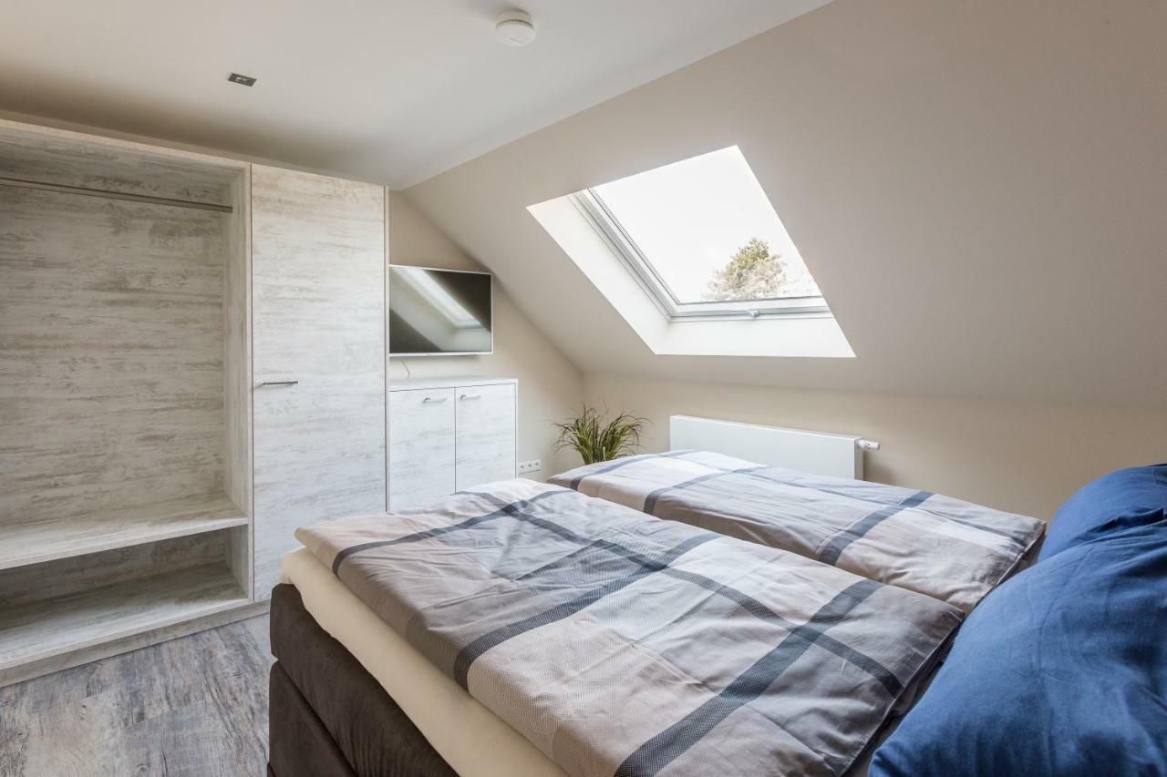 Nordic Wave Apartments Timmendorfer Strand Esterno foto