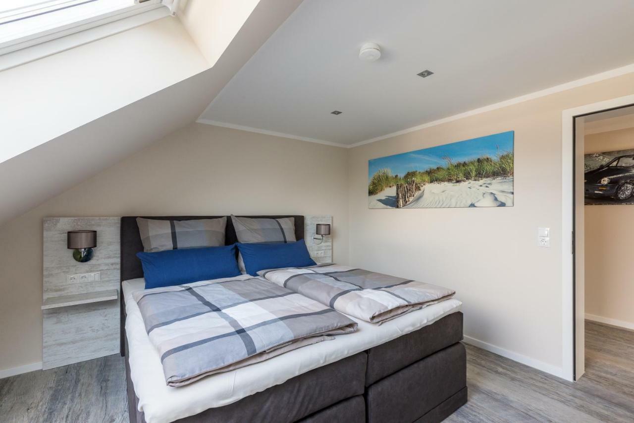 Nordic Wave Apartments Timmendorfer Strand Esterno foto