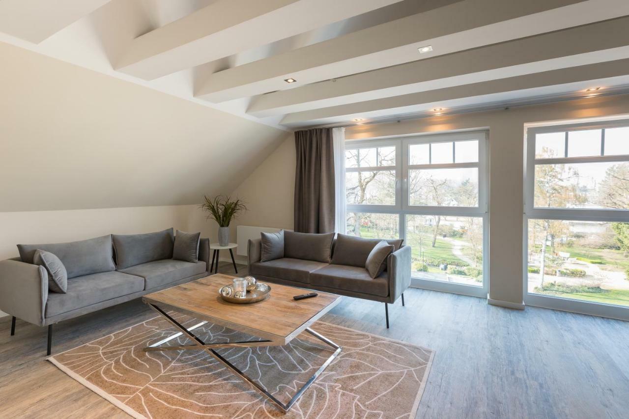 Nordic Wave Apartments Timmendorfer Strand Esterno foto
