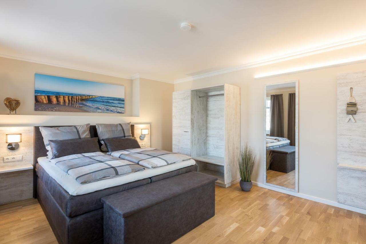 Nordic Wave Apartments Timmendorfer Strand Esterno foto