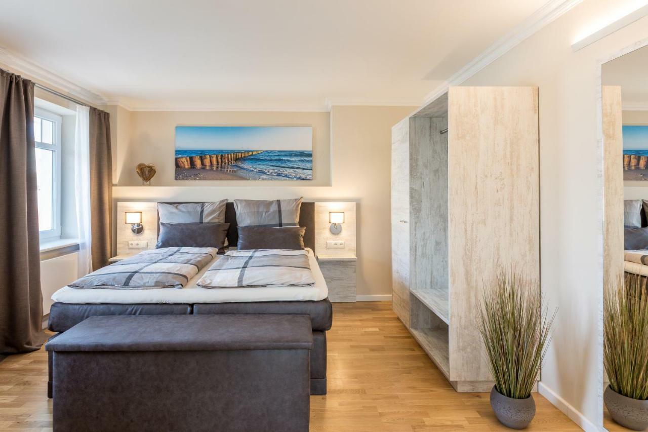 Nordic Wave Apartments Timmendorfer Strand Esterno foto