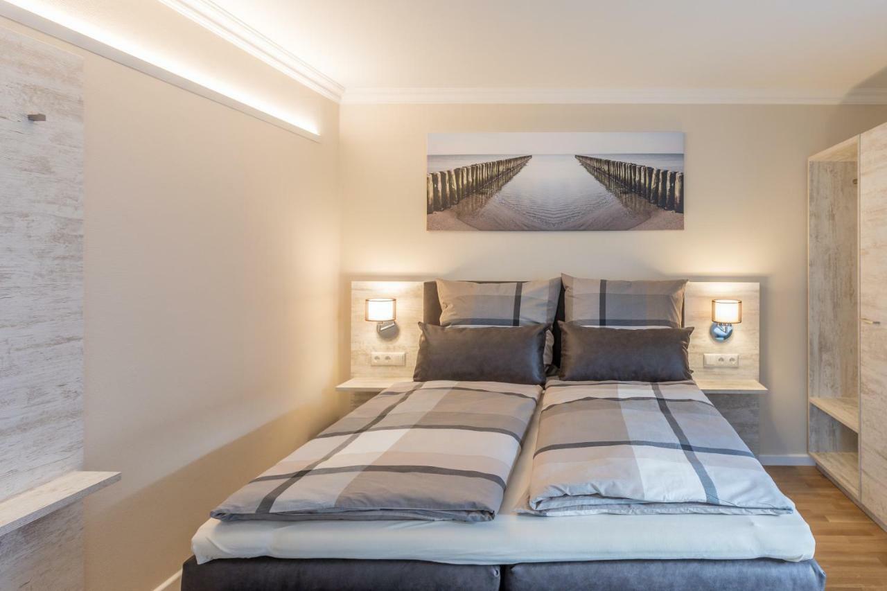 Nordic Wave Apartments Timmendorfer Strand Esterno foto