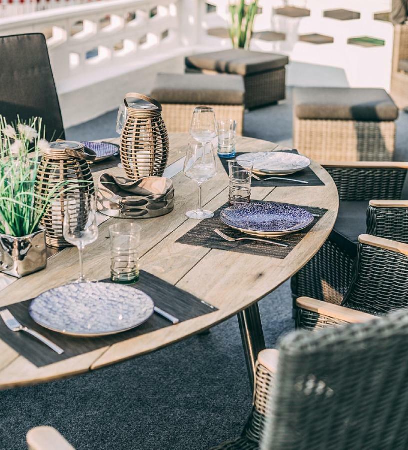 Nordic Wave Apartments Timmendorfer Strand Esterno foto
