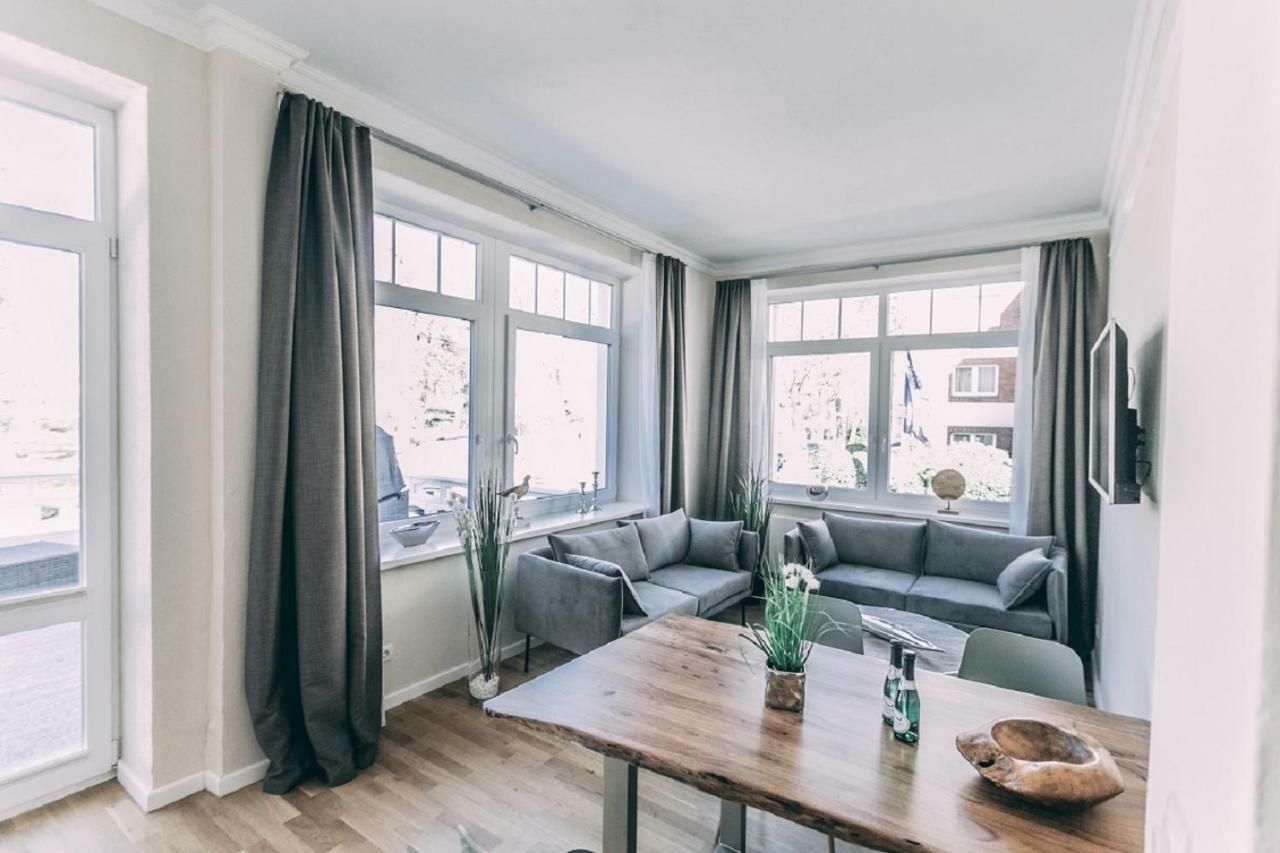 Nordic Wave Apartments Timmendorfer Strand Esterno foto