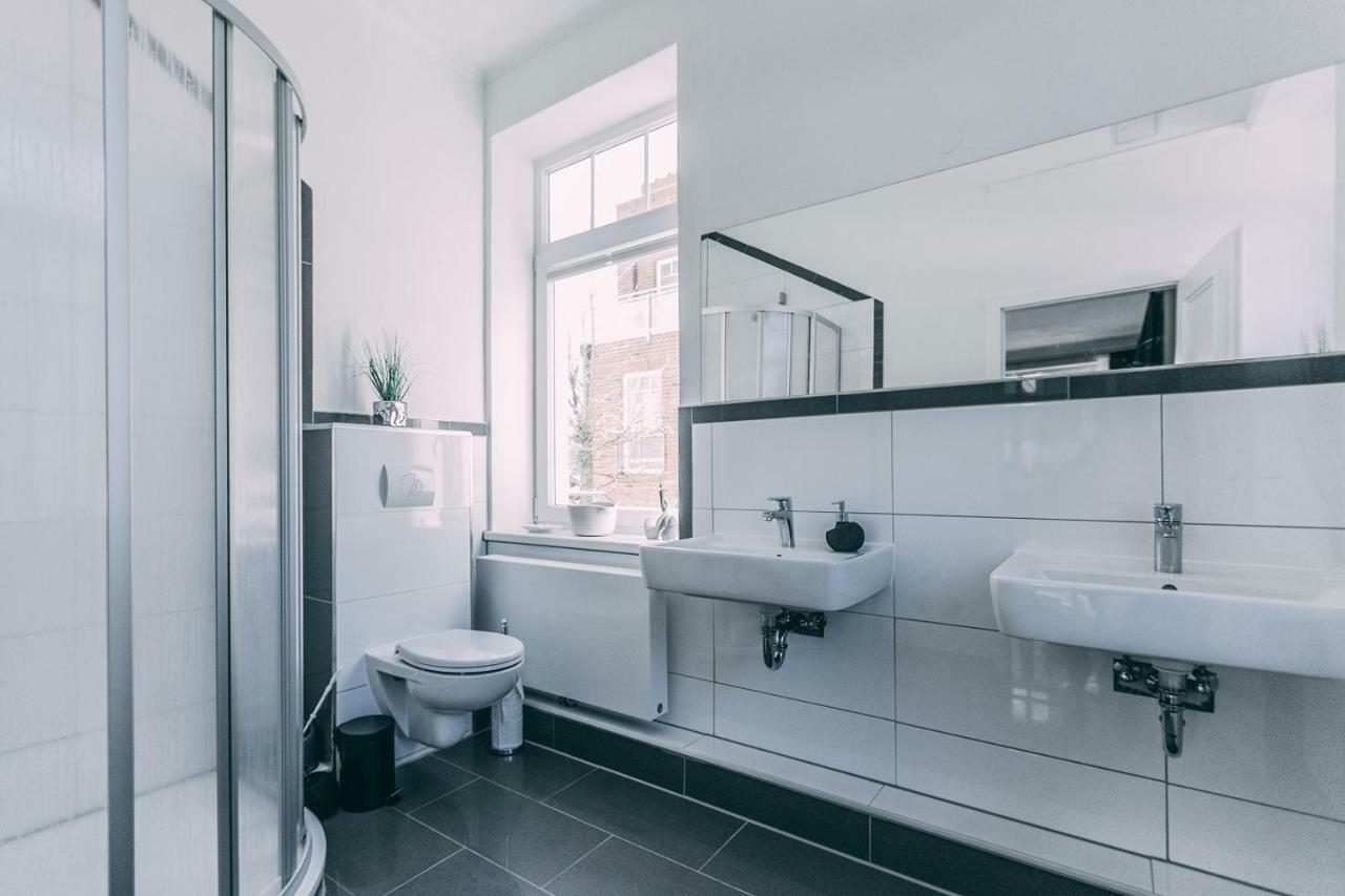 Nordic Wave Apartments Timmendorfer Strand Esterno foto