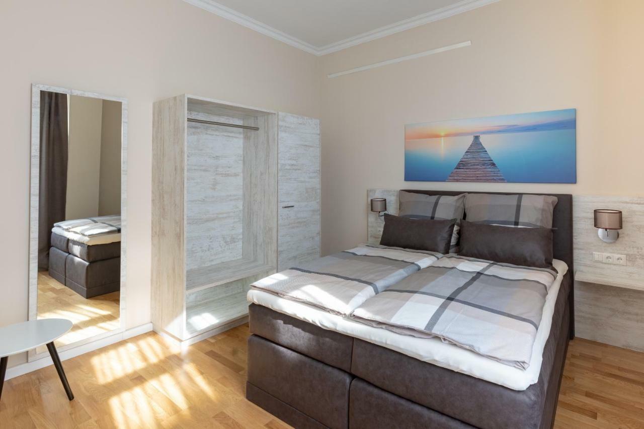 Nordic Wave Apartments Timmendorfer Strand Esterno foto