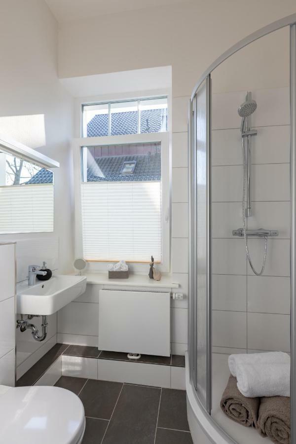 Nordic Wave Apartments Timmendorfer Strand Esterno foto