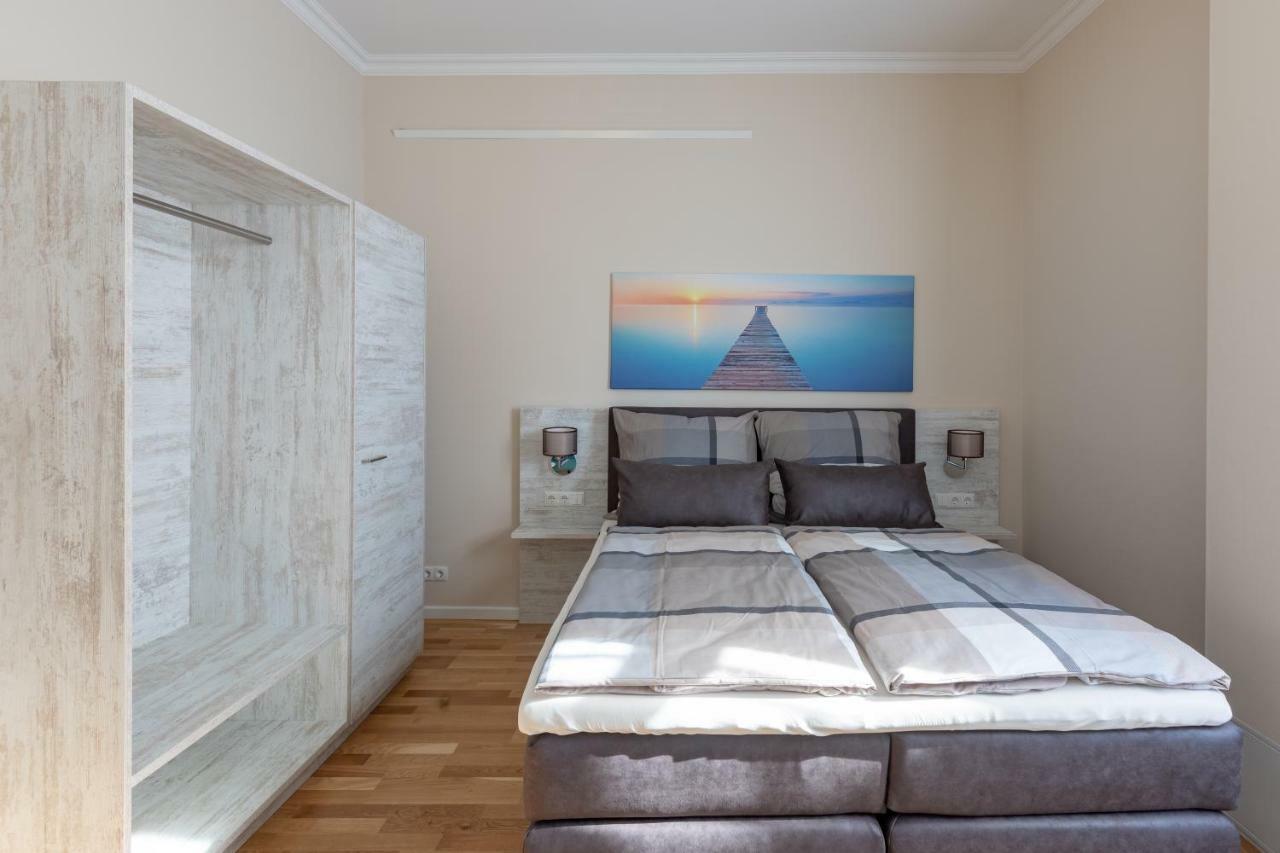 Nordic Wave Apartments Timmendorfer Strand Esterno foto