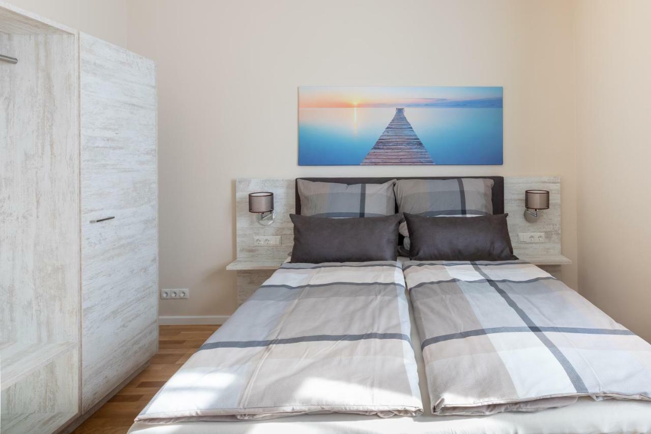 Nordic Wave Apartments Timmendorfer Strand Esterno foto