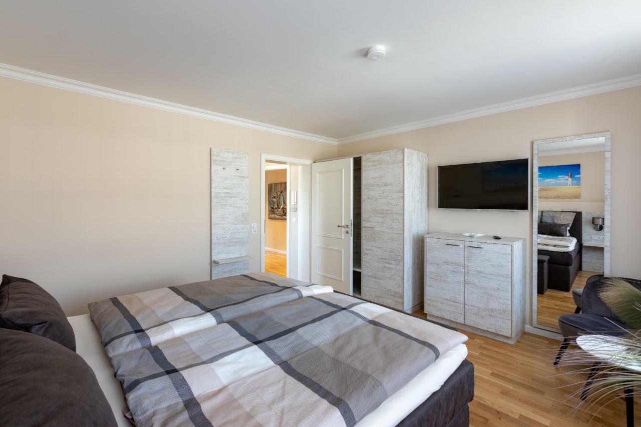 Nordic Wave Apartments Timmendorfer Strand Esterno foto