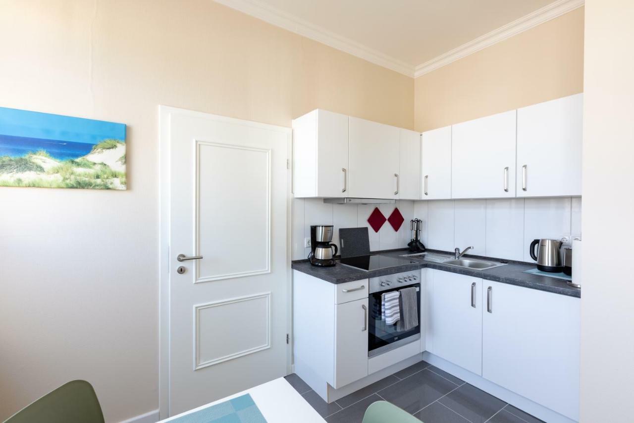 Nordic Wave Apartments Timmendorfer Strand Esterno foto
