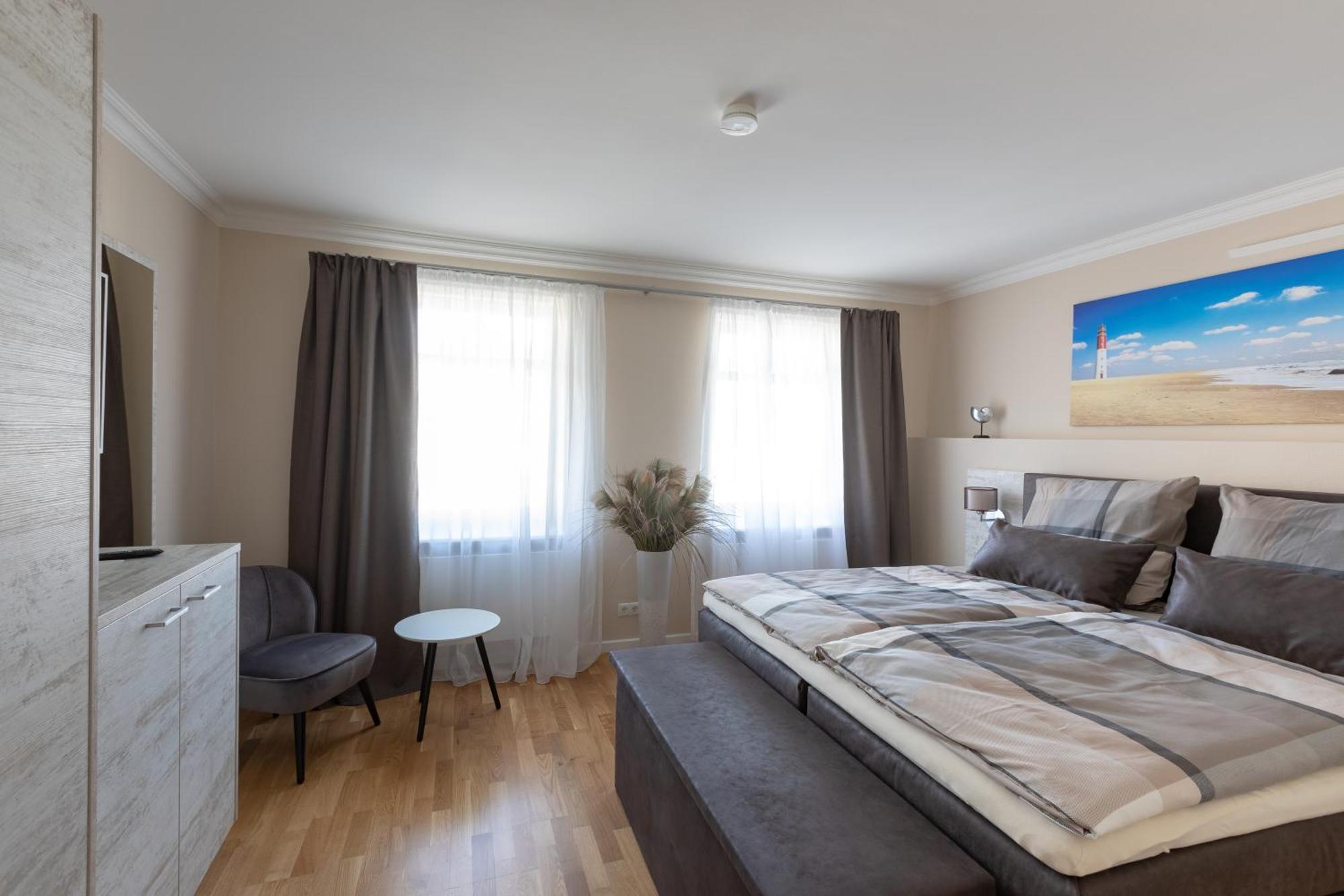Nordic Wave Apartments Timmendorfer Strand Esterno foto