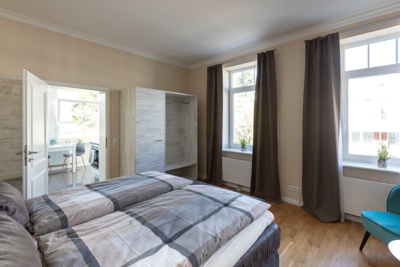 Nordic Wave Apartments Timmendorfer Strand Esterno foto